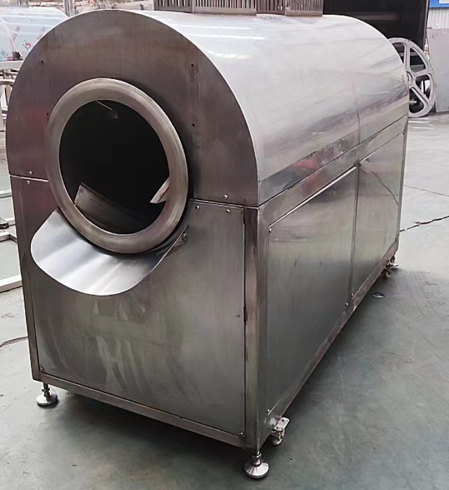 電磁炒貨機(jī)